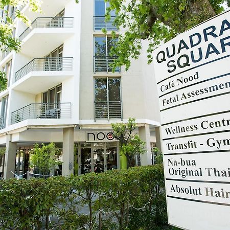קייפטאון The Quadrant Apartments מראה חיצוני תמונה