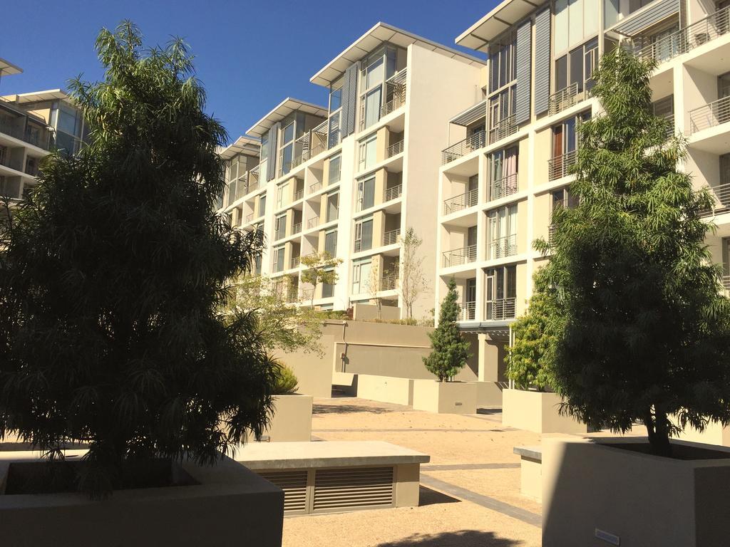 קייפטאון The Quadrant Apartments מראה חיצוני תמונה