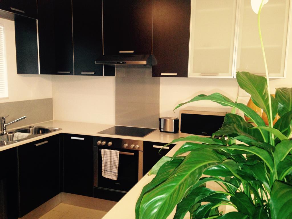 קייפטאון The Quadrant Apartments חדר תמונה