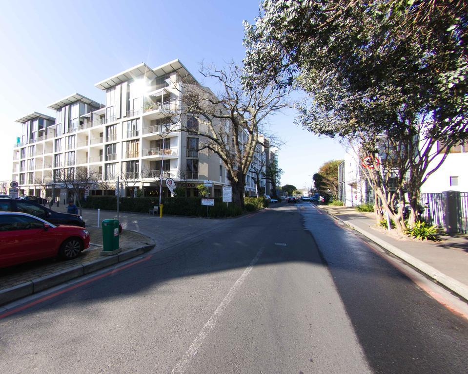 קייפטאון The Quadrant Apartments חדר תמונה