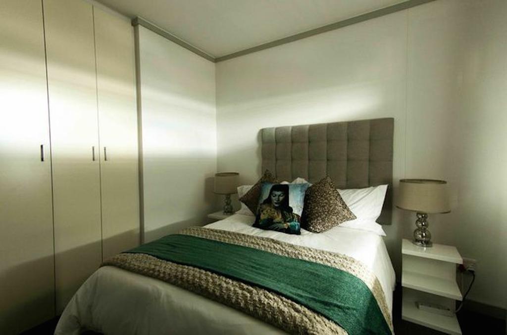 קייפטאון The Quadrant Apartments מראה חיצוני תמונה