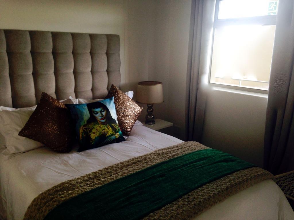 קייפטאון The Quadrant Apartments מראה חיצוני תמונה