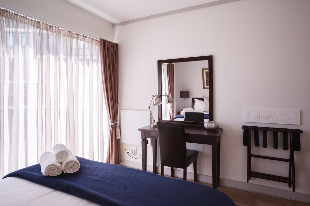 קייפטאון The Quadrant Apartments מראה חיצוני תמונה