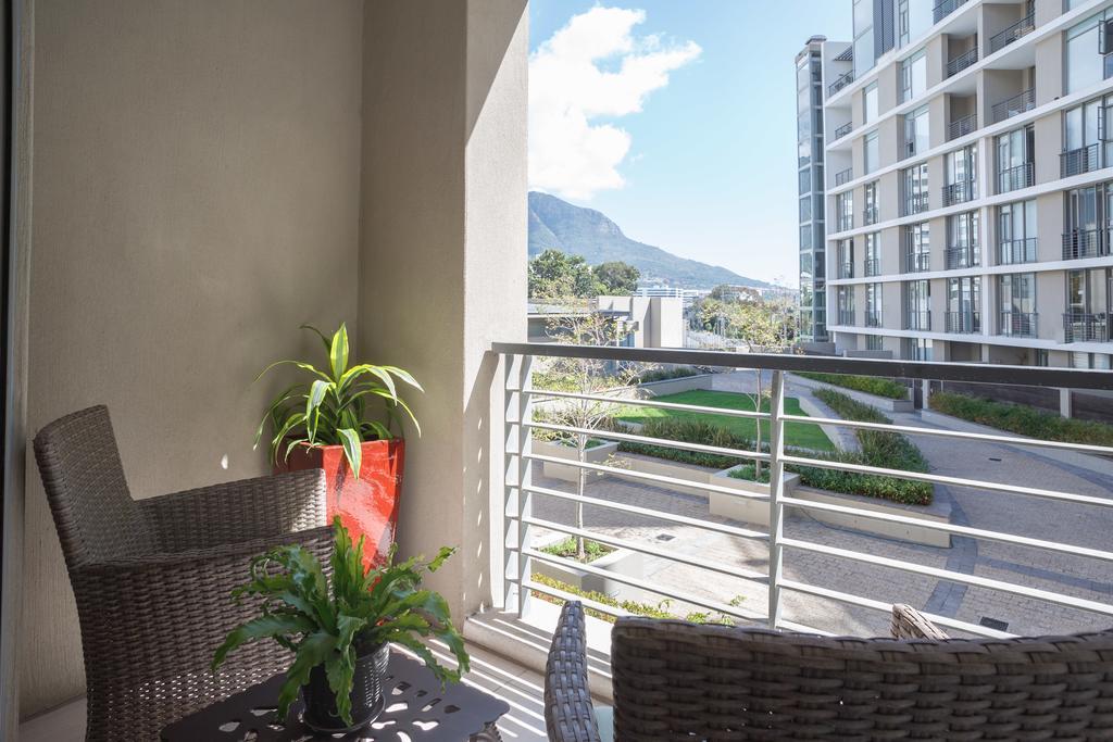 קייפטאון The Quadrant Apartments מראה חיצוני תמונה