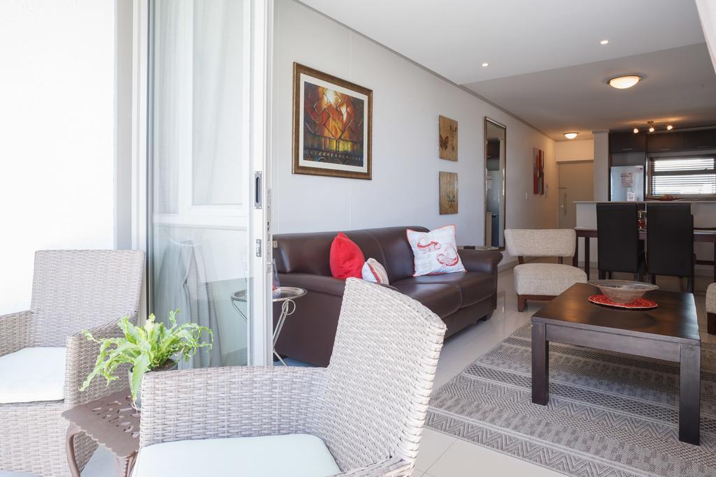 קייפטאון The Quadrant Apartments מראה חיצוני תמונה