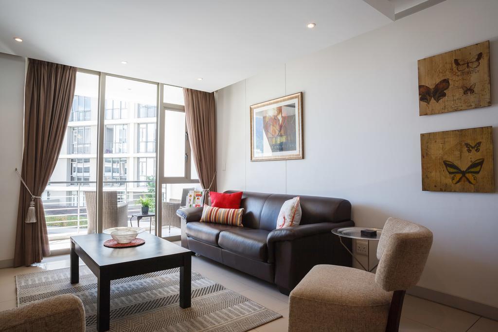 קייפטאון The Quadrant Apartments מראה חיצוני תמונה