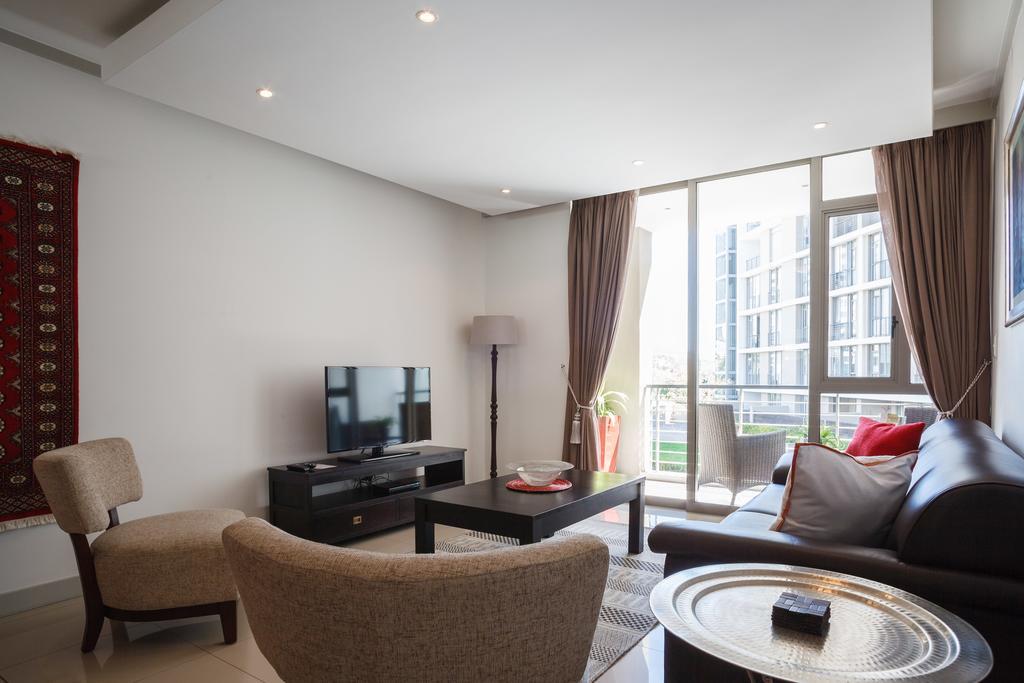 קייפטאון The Quadrant Apartments מראה חיצוני תמונה