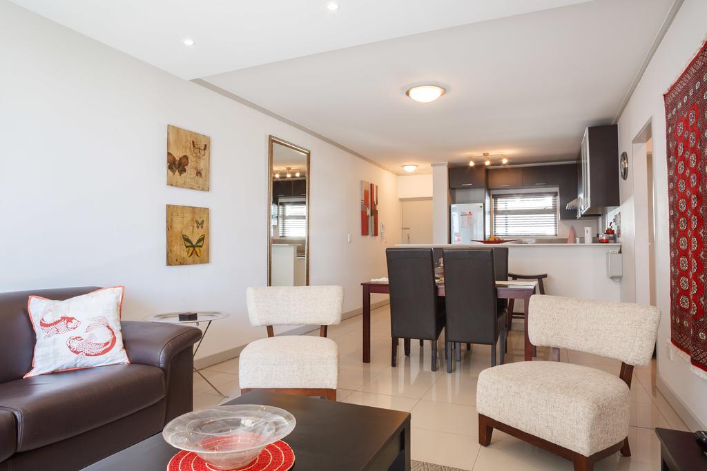 קייפטאון The Quadrant Apartments מראה חיצוני תמונה