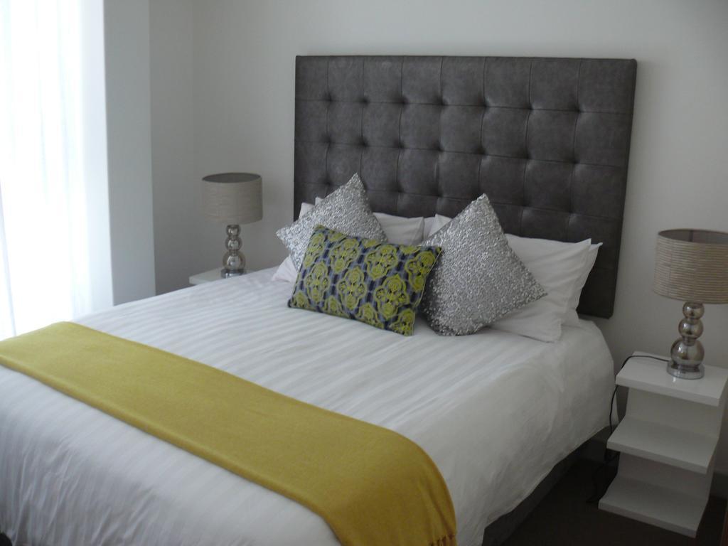 קייפטאון The Quadrant Apartments מראה חיצוני תמונה