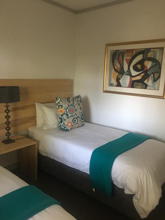 קייפטאון The Quadrant Apartments מראה חיצוני תמונה