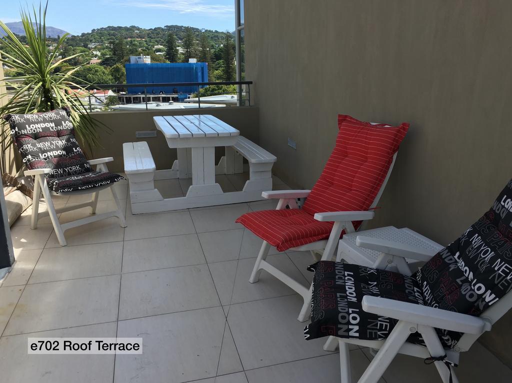 קייפטאון The Quadrant Apartments מראה חיצוני תמונה