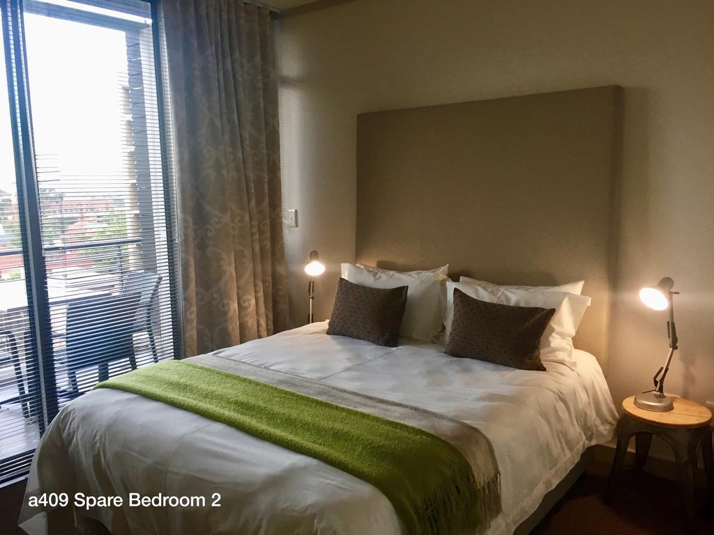 קייפטאון The Quadrant Apartments מראה חיצוני תמונה
