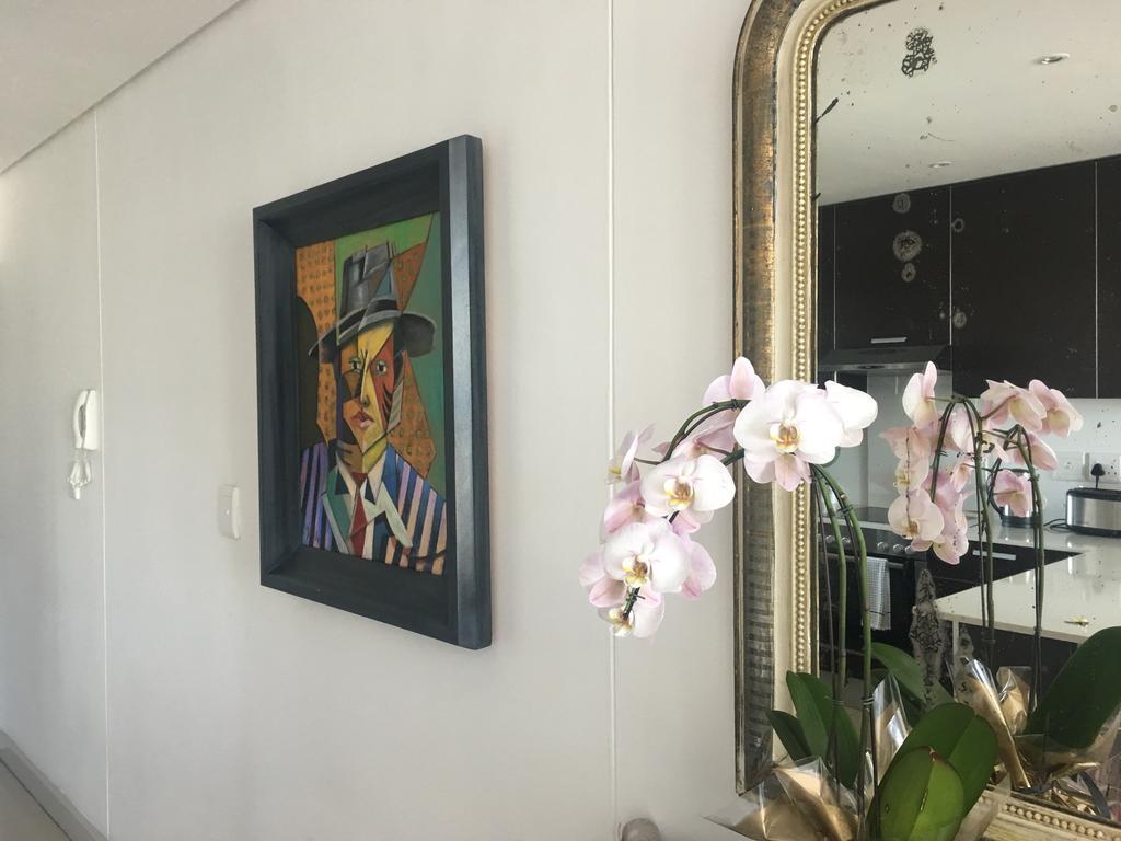 קייפטאון The Quadrant Apartments מראה חיצוני תמונה