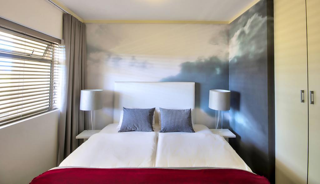 קייפטאון The Quadrant Apartments מראה חיצוני תמונה