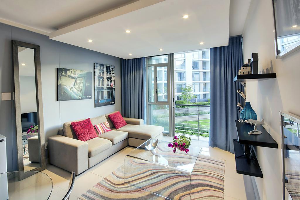קייפטאון The Quadrant Apartments מראה חיצוני תמונה