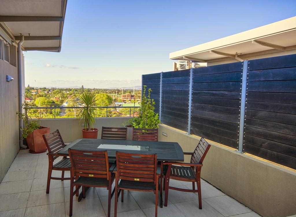קייפטאון The Quadrant Apartments מראה חיצוני תמונה