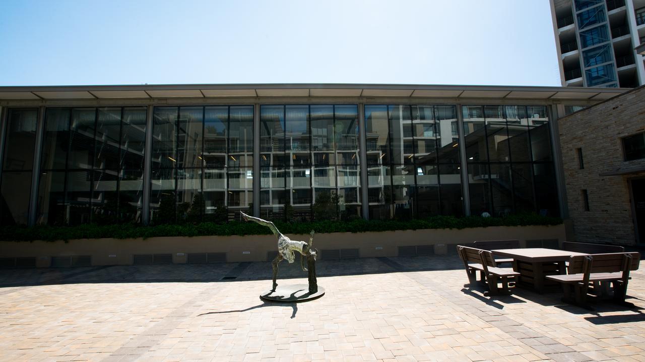 קייפטאון The Quadrant Apartments מראה חיצוני תמונה