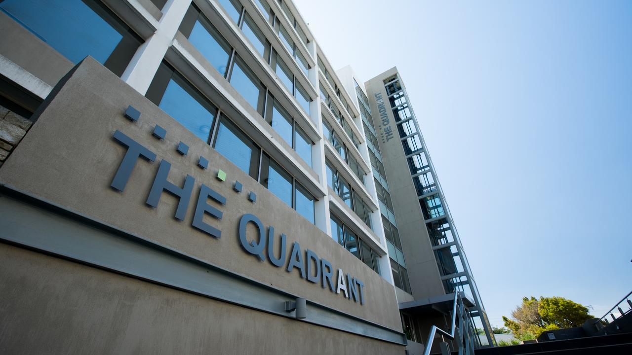 קייפטאון The Quadrant Apartments מראה חיצוני תמונה
