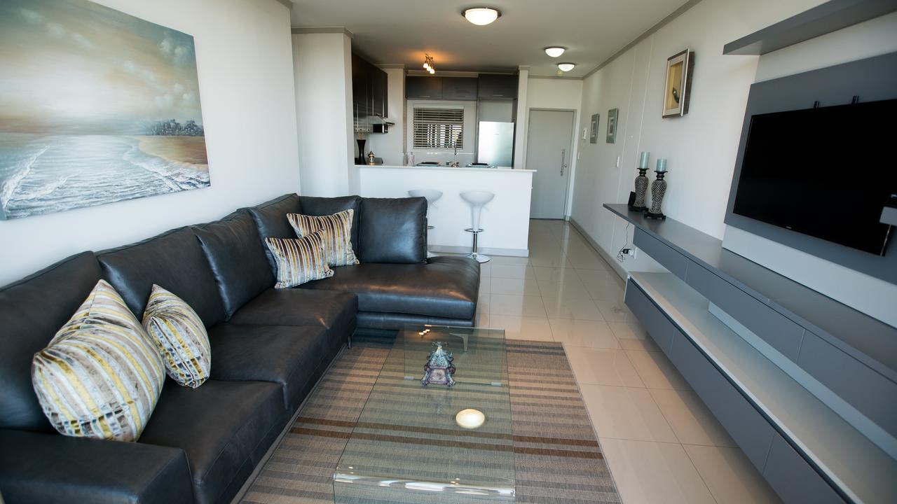 קייפטאון The Quadrant Apartments מראה חיצוני תמונה