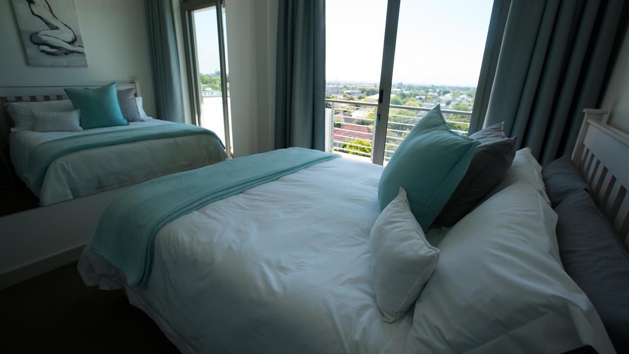 קייפטאון The Quadrant Apartments מראה חיצוני תמונה