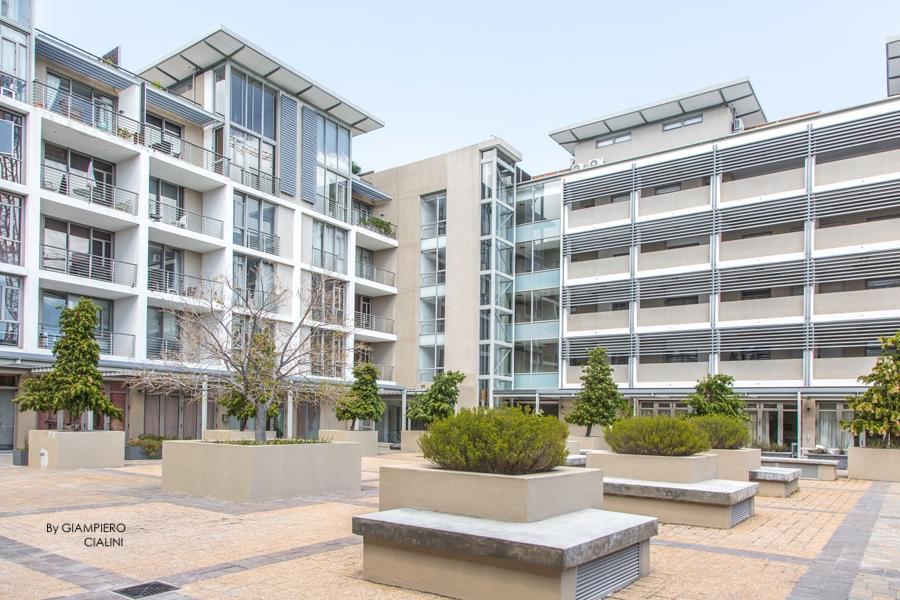קייפטאון The Quadrant Apartments מראה חיצוני תמונה